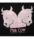 Camiseta taurina Pink Cows